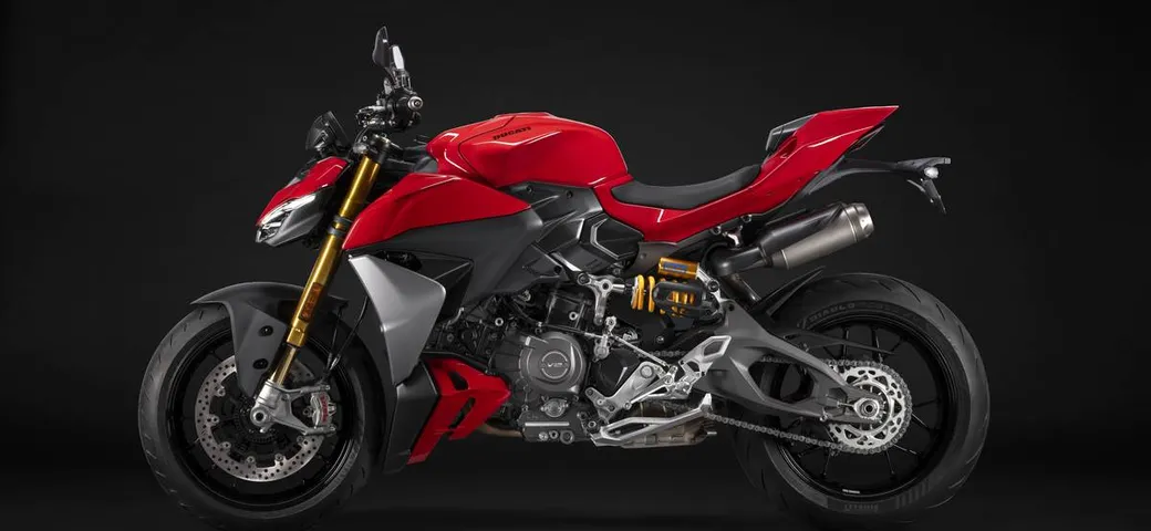 Ducati Streetfighter V La Naked Perfetta Tra Pista E Strada