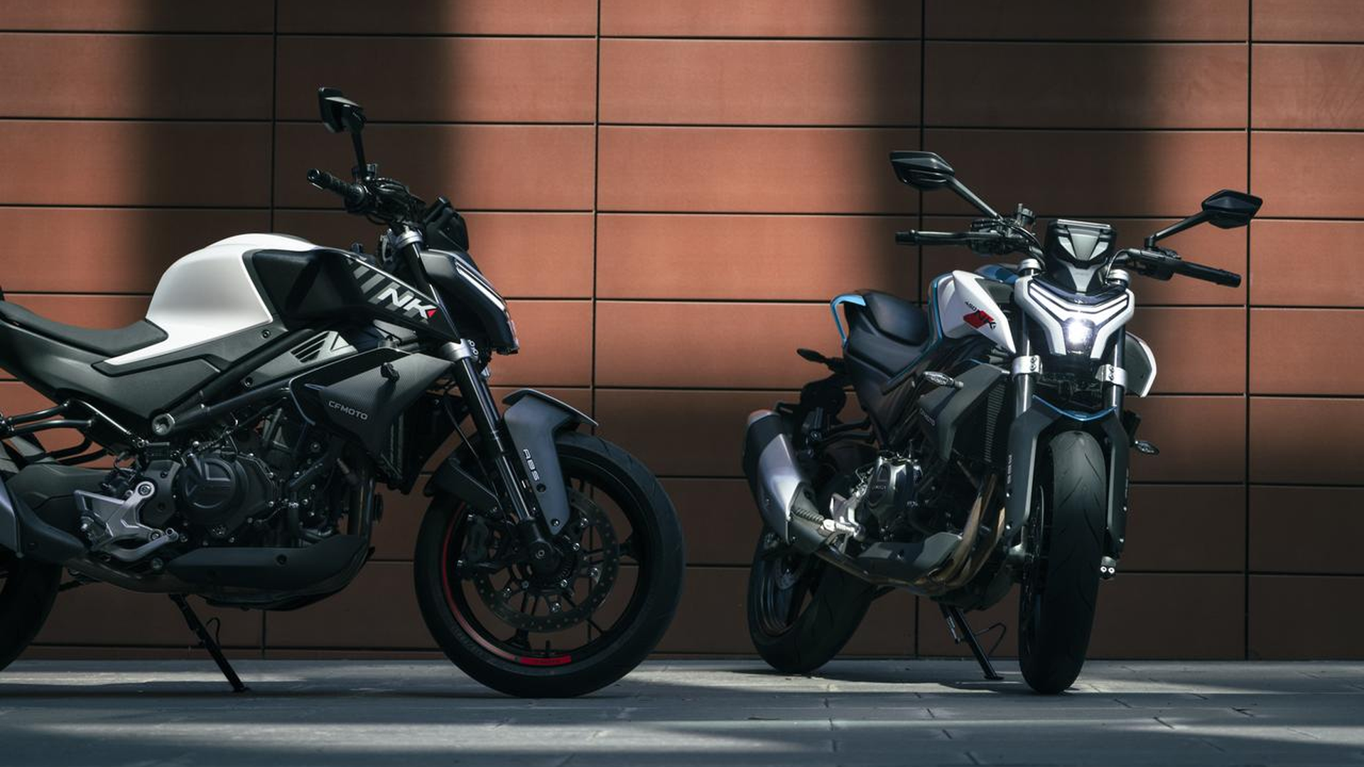 Cfmoto Nk Debutta In Italia La Nuova Naked Di Fascia Media Foto Motoblog