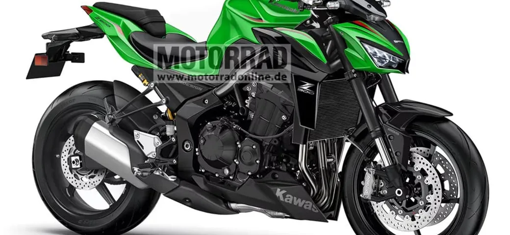Kawasaki Z1100 Tutto Sulla Naked Da 136 CV In Arrivo Nel 2026