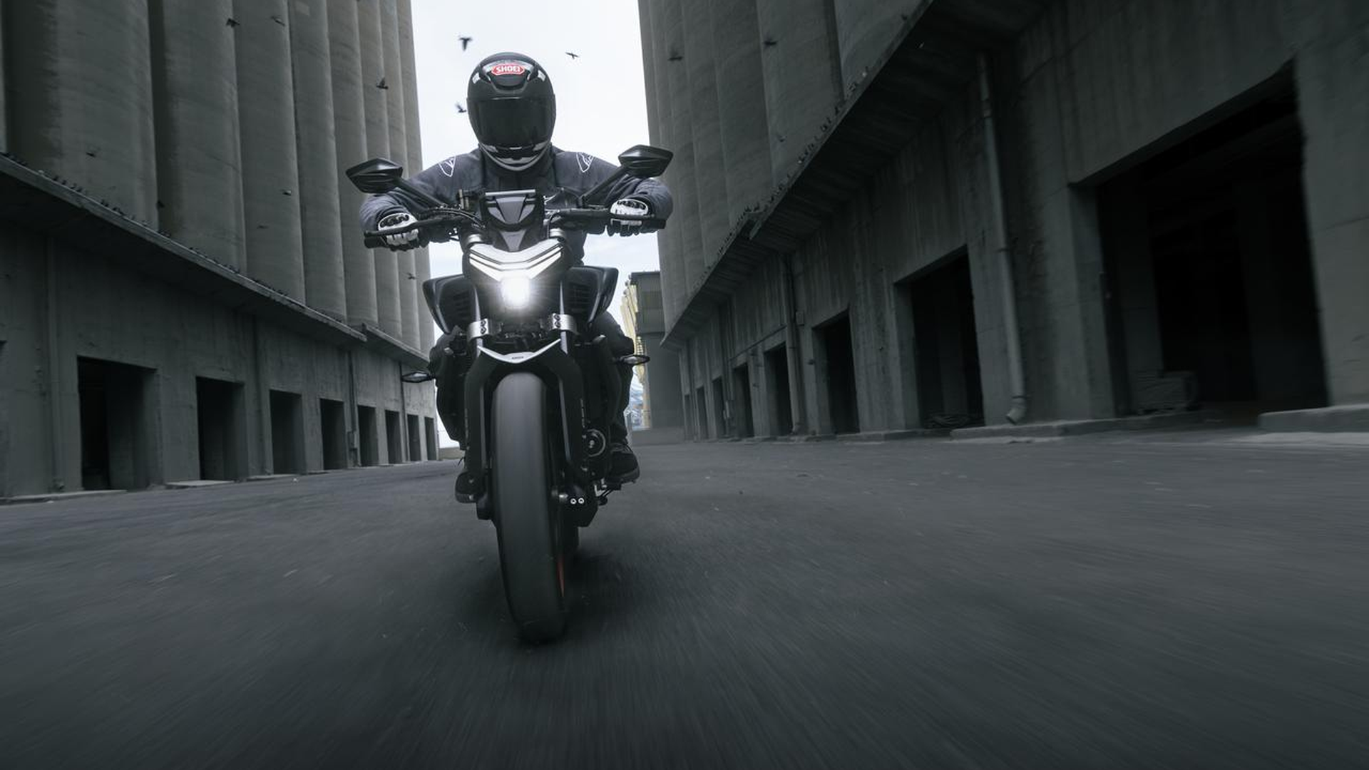 Cfmoto Nk Debutta In Italia La Nuova Naked Di Fascia Media Foto Motoblog