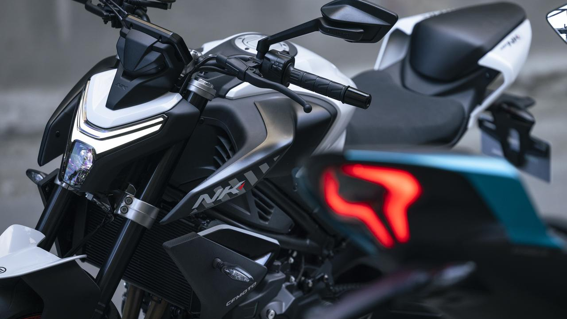 Cfmoto Nk Debutta In Italia La Nuova Naked Di Fascia Media Foto Motoblog