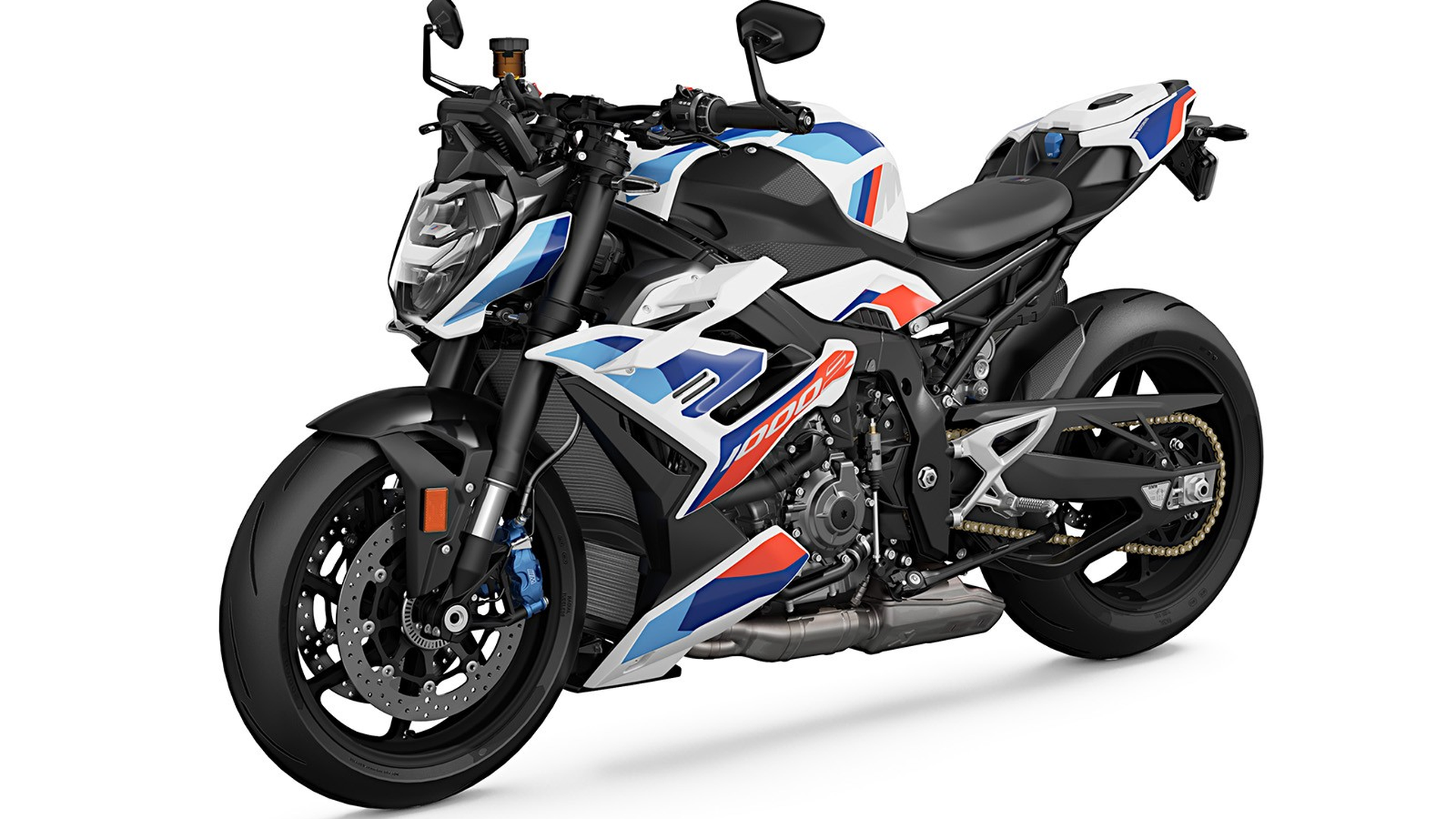 BMW M R La Maxi Naked Da CV Motoblog