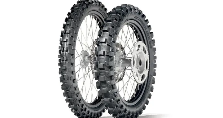 Dunlop Geomax ora anche da 18"