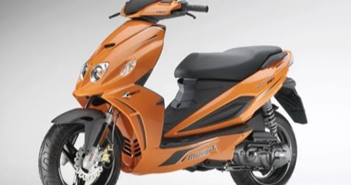 Malaguti Phantom F12 S