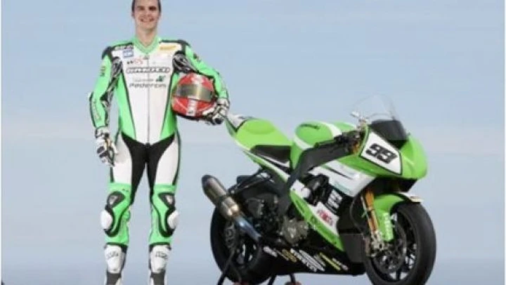 Luca Scassa e la sua nuova avventura in WSBK