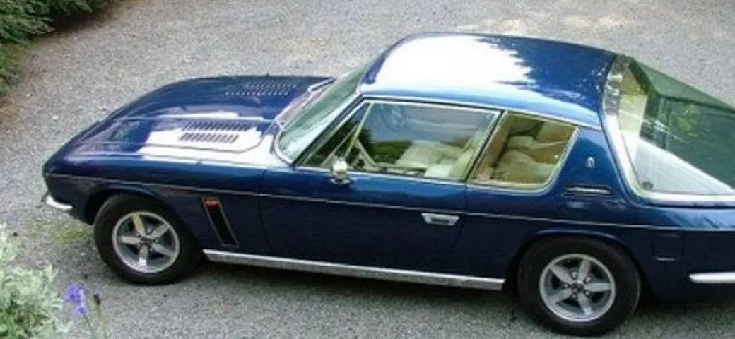 Jensen Interceptor S