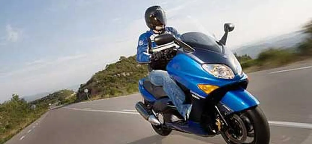 C'è aria di cambiamento per il T-Max