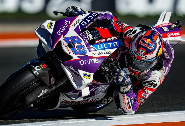 MotoGP Valencia: Martin in pole, Quartararo 4°, Bagnaia 8°