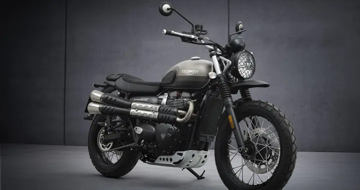 Triumph svela Street Scrambler 2021 e la nuova Street Scrambler Sandstorm: caratteristiche e prezzi