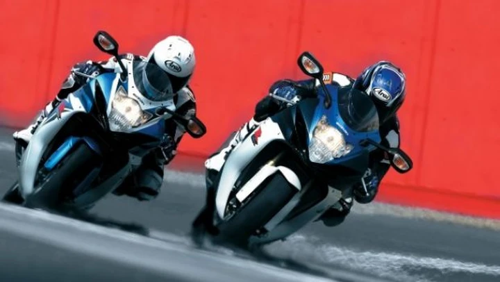 Suzuki GSX-R 600/750 2011: dati tecnici ufficiali