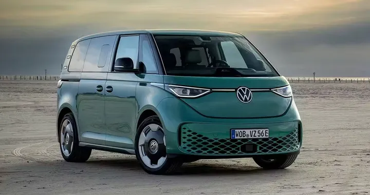 Volkswagen trasforma l’ID. Buzz in mini camper elettrico per due persone