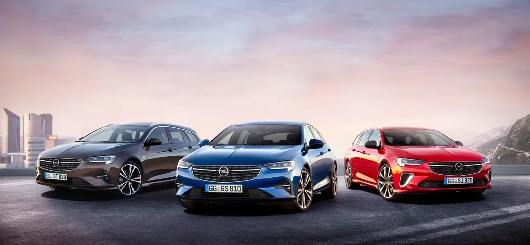 Opel Insignia: nuove indiscrezioni sulla terza generazione