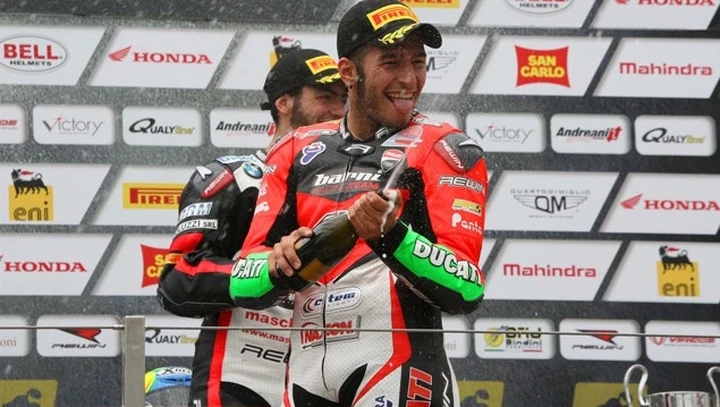 Eddi la Marra torna a correre con Barni Racing