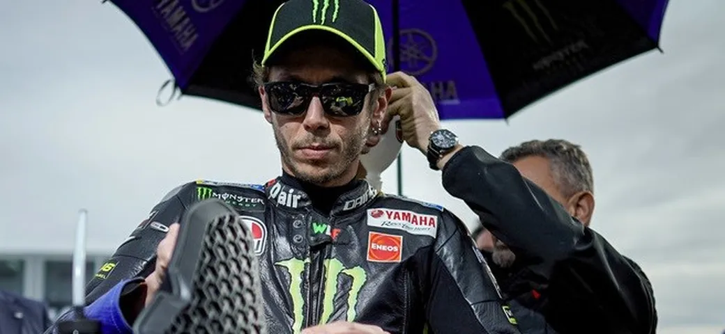Valentino Rossi sul suo futuro: 