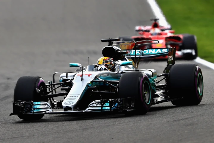 GP Belgio F1 2017: le pagelle di Spa