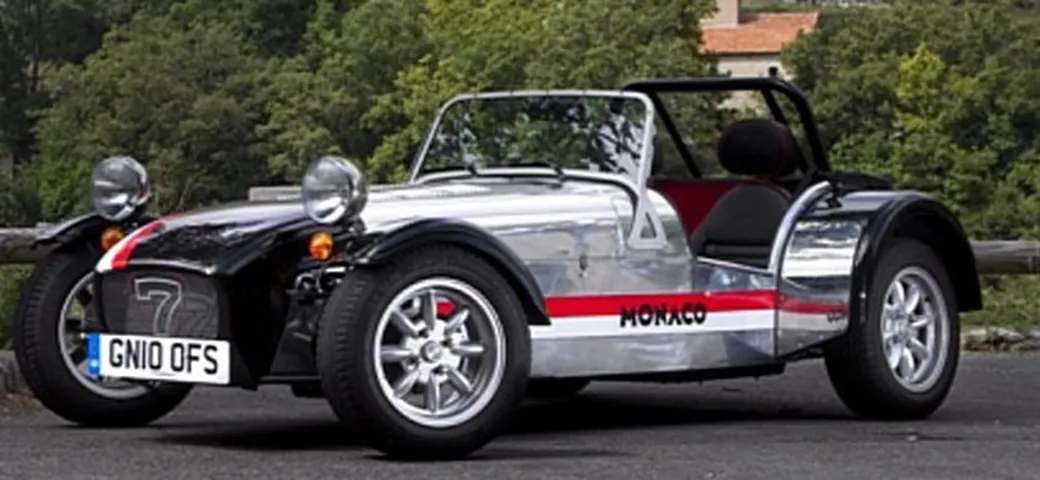 Caterham Seven 165: l'entry level al Salone di Francoforte 2013?