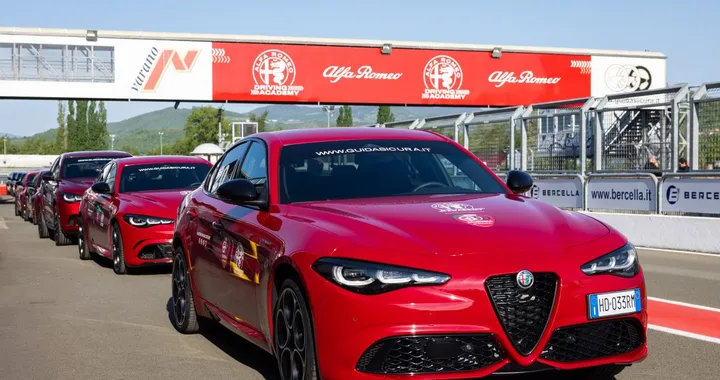 Alfa Romeo Driving Academy, arrivano due nuove esperienze per i clienti