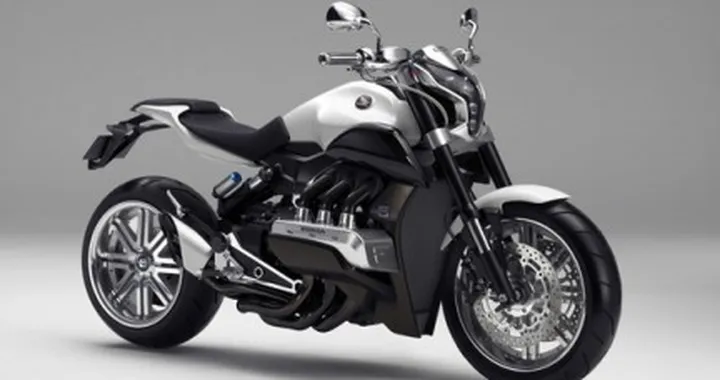 Anteprima: Prototipi Honda 2008