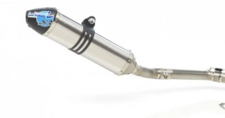 LeoVince X3 per Kawasaki KX450F ie 2009