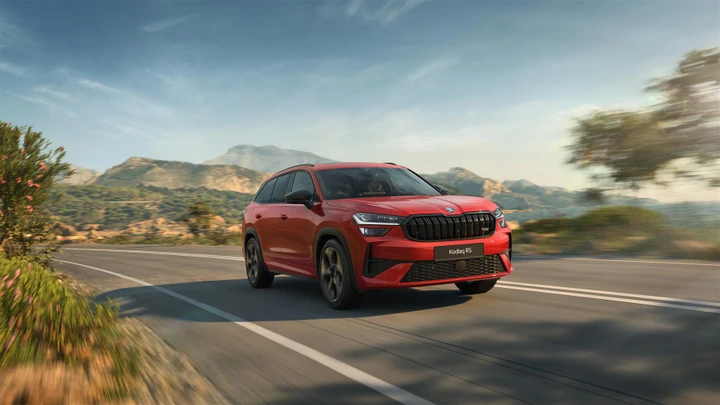 Skoda Kodiaq RS 2025: cosa cambia nella nuova generazione