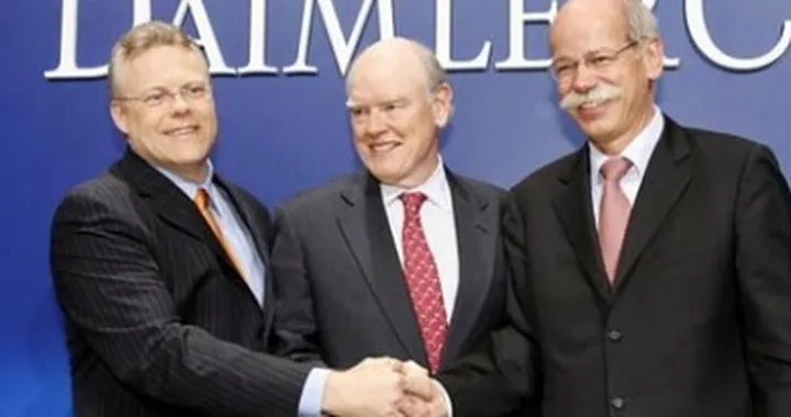 Cerberus: Daimler ci ha ingannato nell'acquisizione di Chrysler