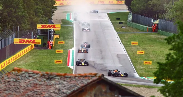 F1 Imola 2025: orari e come seguire la gara in TV
