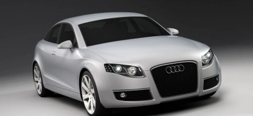 Audi A7 - nuovi photoshop