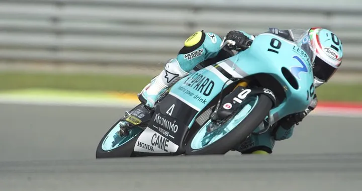 Moto3 Indianapolis: Vazquez 1° nel Day-1