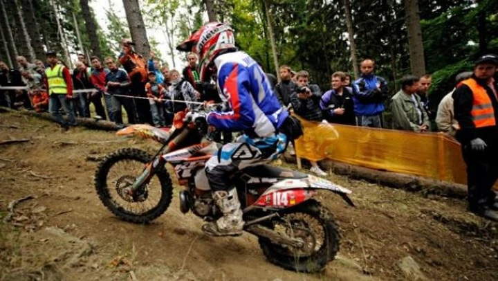 ISDE 2012: terza posizione per i piloti della Maglia Azzurra durante la terza giornata di gare