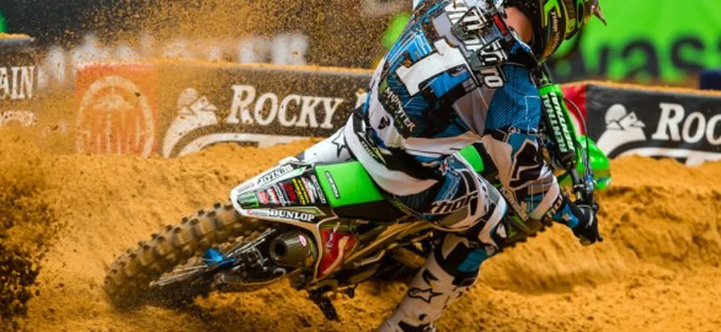 AMA Supercross: Villopoto inarrestabile domina anche a Houston