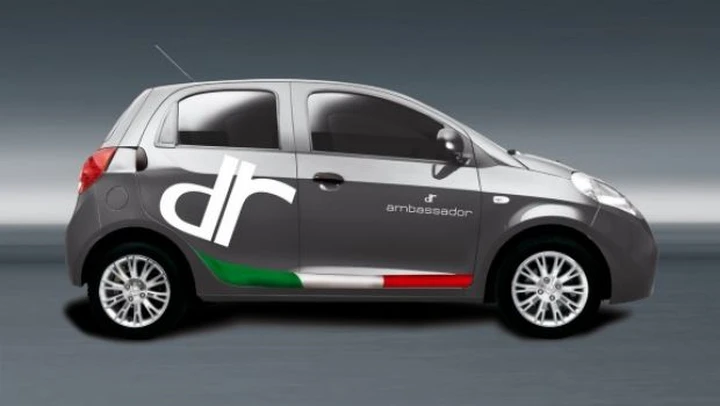 DR1 Brand Ambassador
