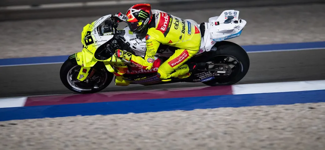 Fabio Di Giannantonio pronto a brillare nel GP di Jerez 2025
