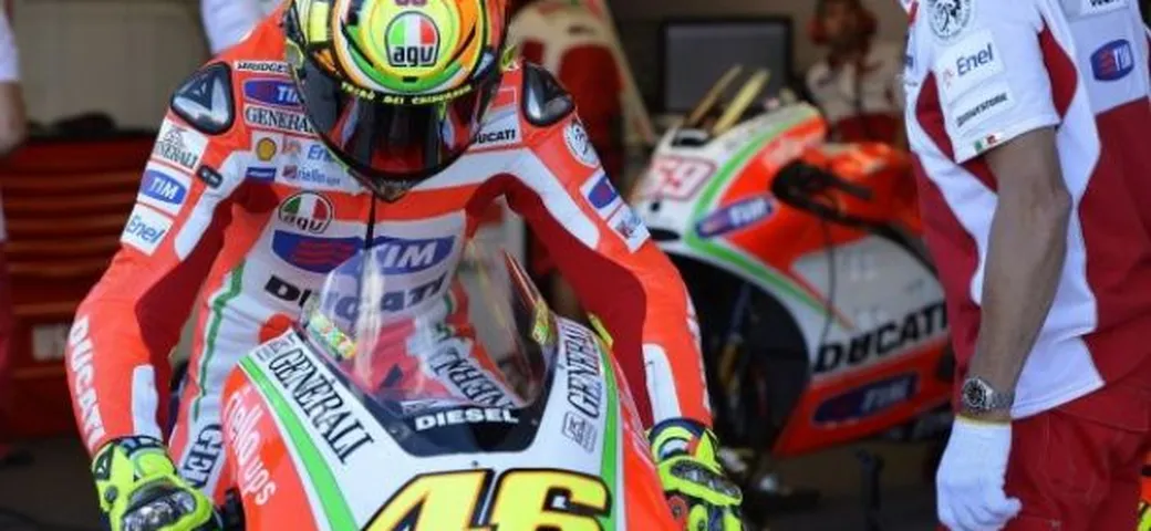 Valentino Rossi: 