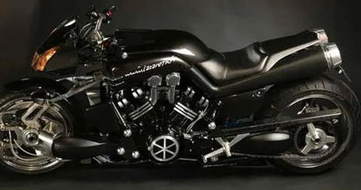 V-Max con doppio monobraccio