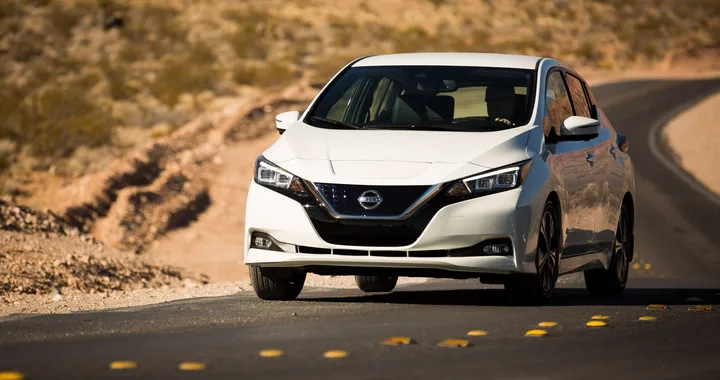 Nissan Leaf vince il premio “Must Test Drive”