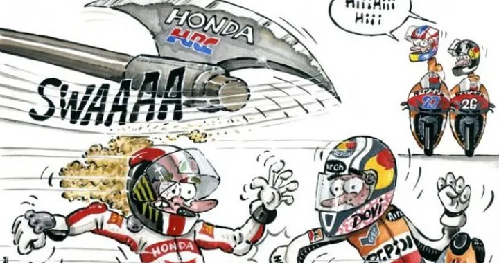 Honda 2012: Sic o Dovi?