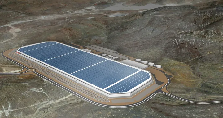 Elon Musk: piano per alimentare gli USA con i pannelli solari