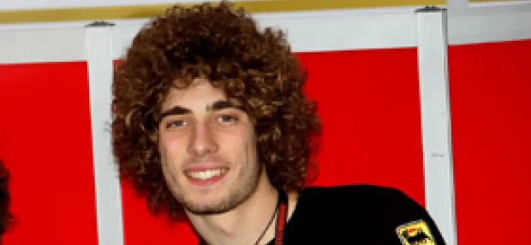 Marco Simoncelli: 