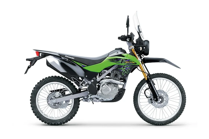 Kawasaki lancia la KLX150 XPL: stile adventure e anima off-road