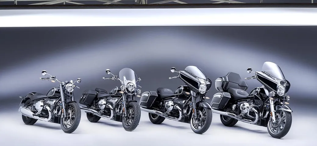 BMW Motorrad al Salone Auto e Moto d'Epoca