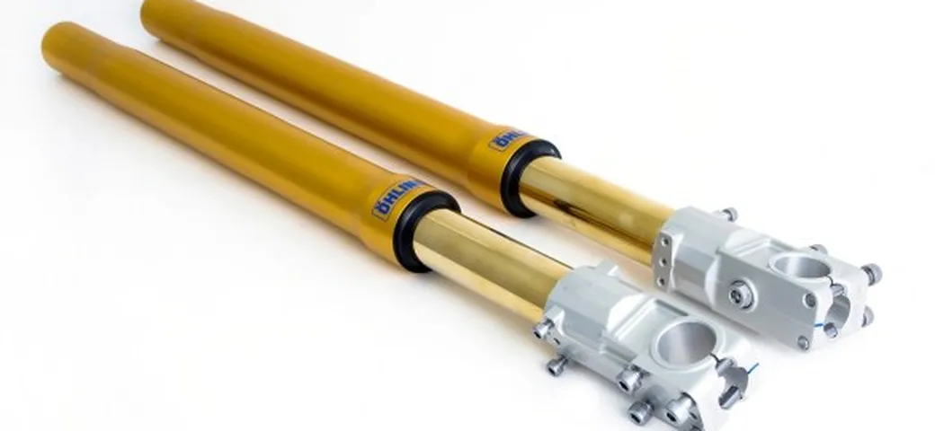 Forcelle Ohlins FGR 300 e FG 324