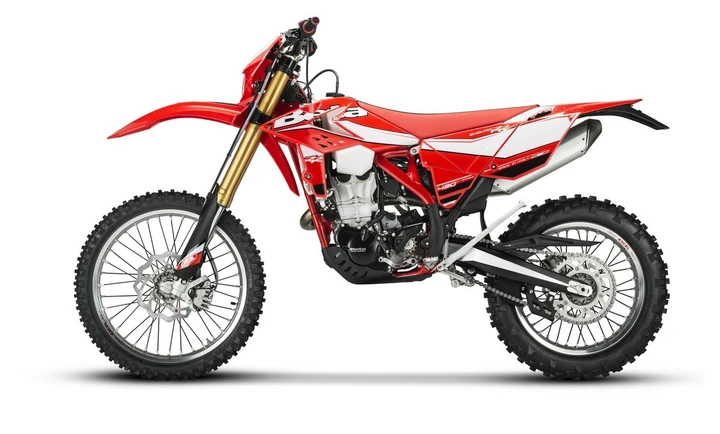 Beta gamma RR Enduro MY 2017