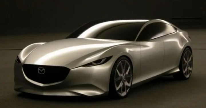 Mazda Shinari: nuove immagini ufficiali