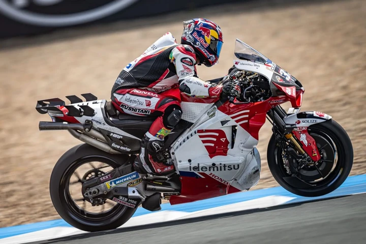 Honda in MotoGP