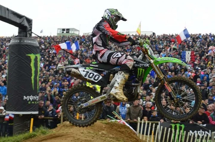 Tommy Searle 
