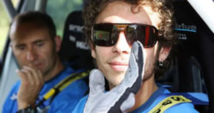 Valentino Rossi: "A marzo vicenda Fisco risolta"