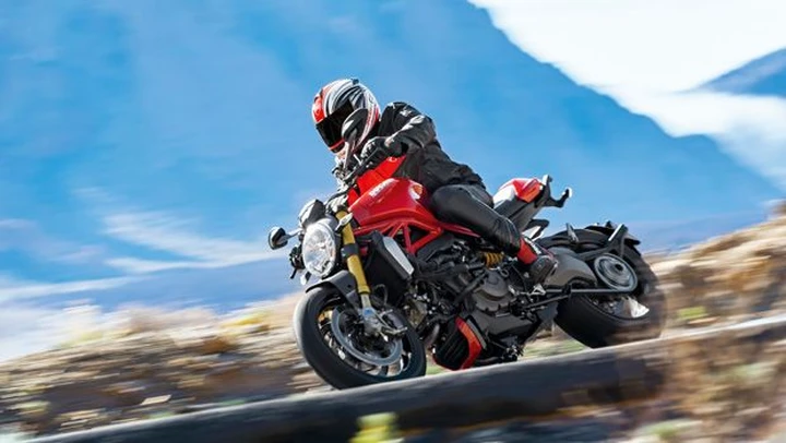 Ducati Monster 1200 2014: aspettando la prova su strada, gallery e video