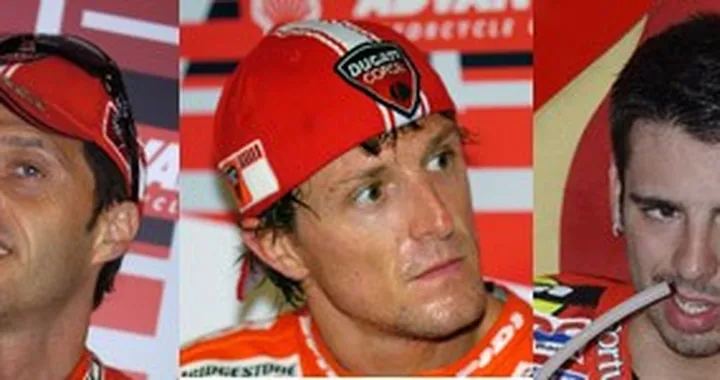 MotoGP: Ultime sui piloti
