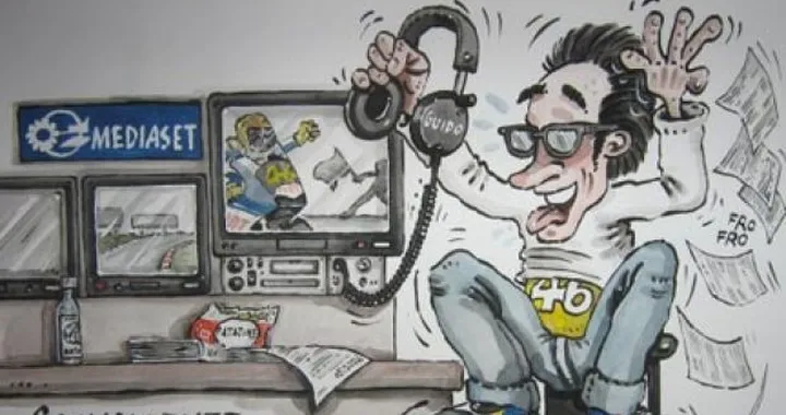 MotoGP 2009 al via: tutti in piedi sul divano... Rossi, Rossi, Rossi... c'è!