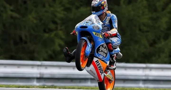 Moto3 Silverstone 2014: pole per Rins su Antonelli, Bastianini 4°, Fenati 22°